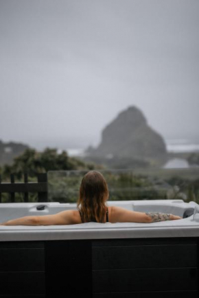 The Little Louise's of Piha